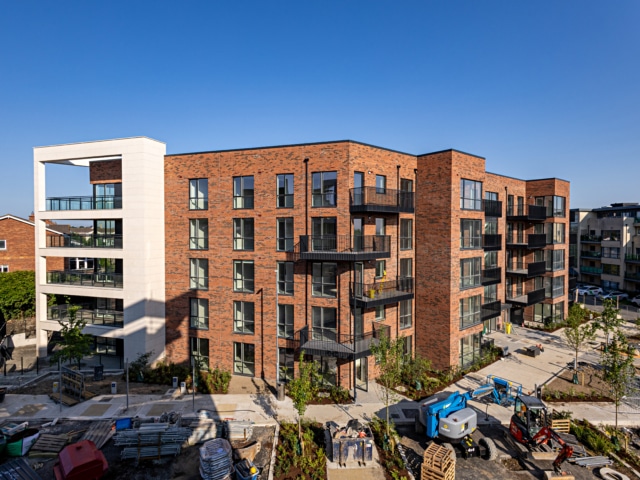 BCMS Uploaded at Citywest Project